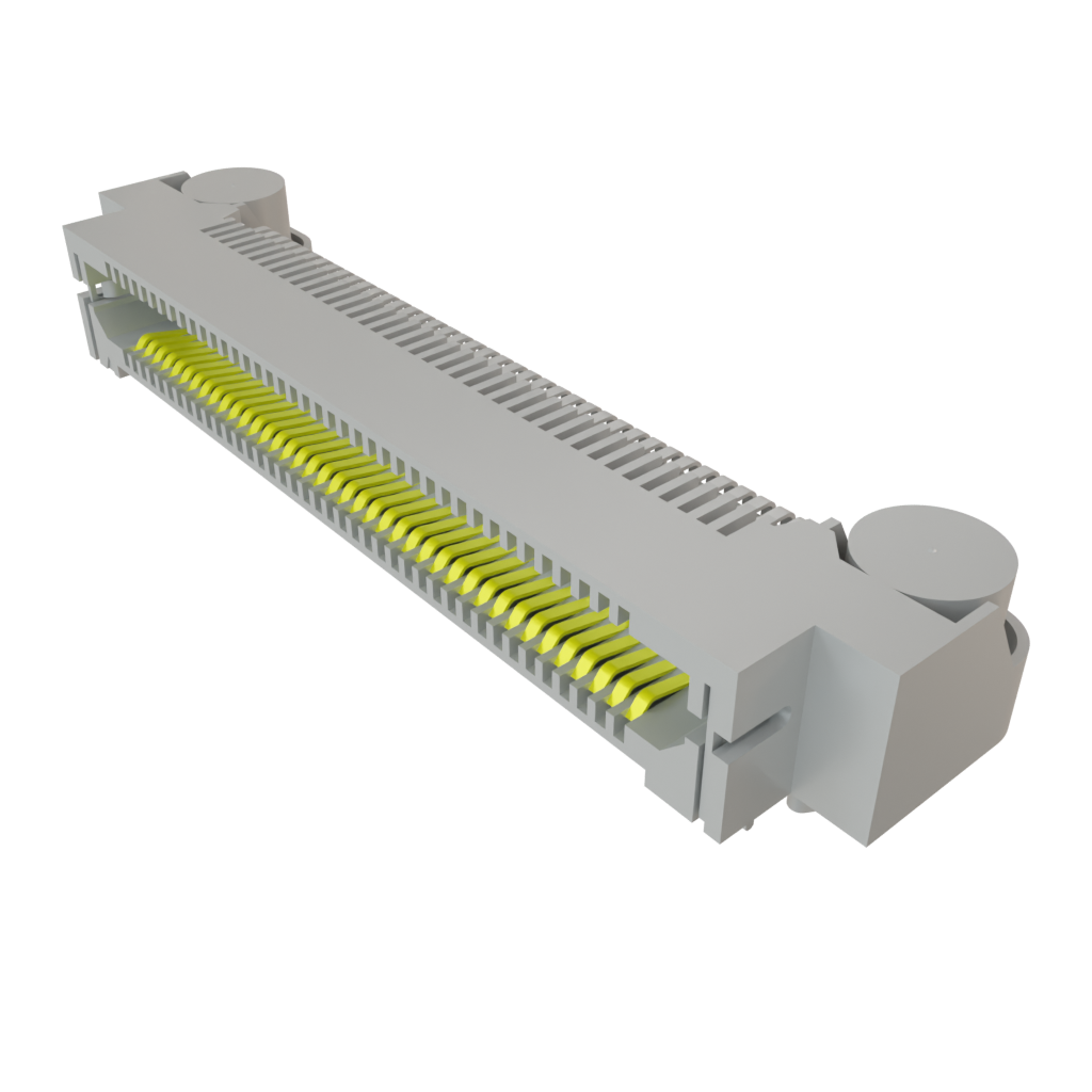 ERM8-040-01-L-D-RA-TR - 0.80 mm Edge Rate® Rugged High Speed