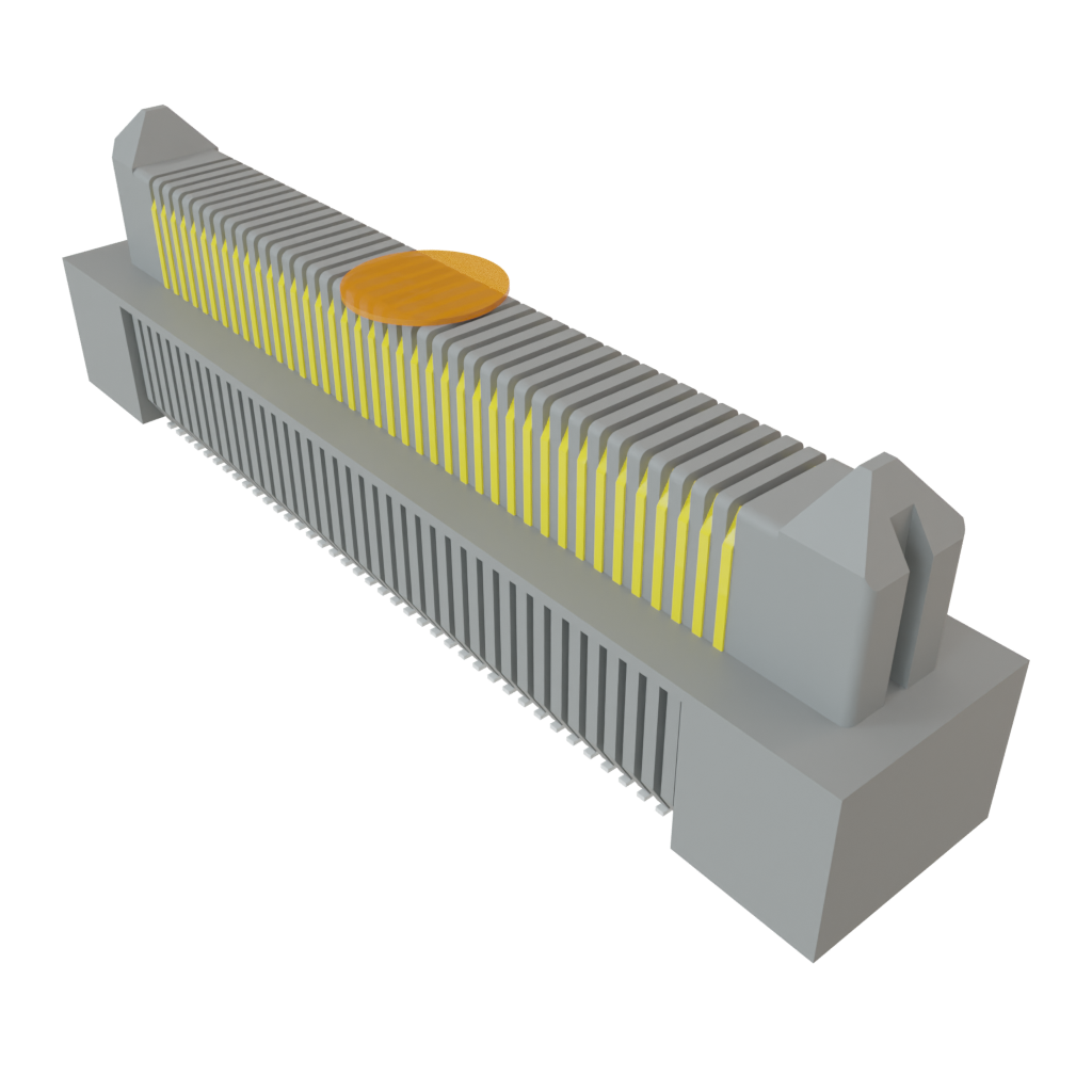 ERF5-040-01-L-D-RA-TR - 0.50 mm Edge Rate® Rugged High Speed