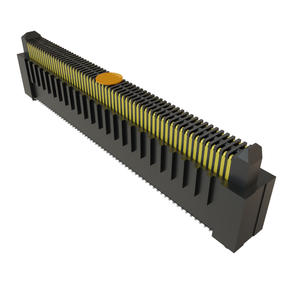 0.80 mm Edge Rate® Rugged High-Speed Socket - ERF8-060-05.0-L-DV-K-TR