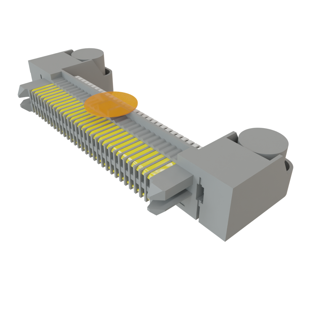 ERF8-030-01-L-D-RA-TR - 0.80 mm Edge Rate® Rugged High Speed