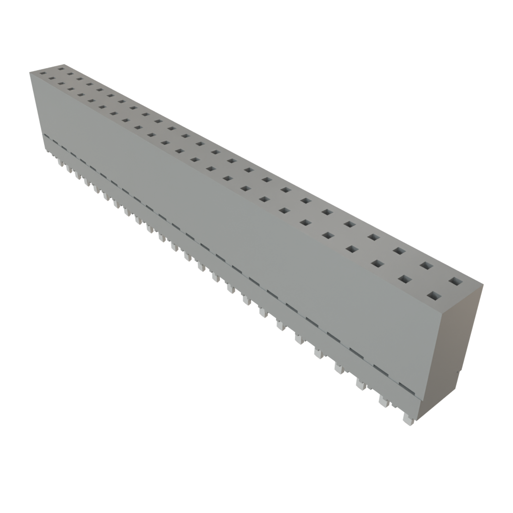 디바이스마트,반도체/전자부품 > 칩원스탑,,ESW-125-12-S-D,.100" Elevated Socket Strip / RoHS / C1S701008486819
