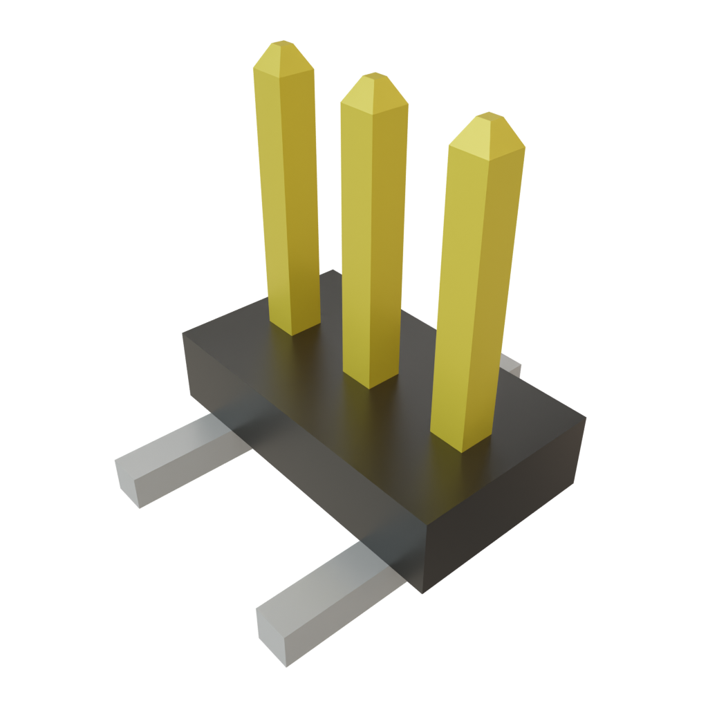 FTS-103-01-F-SV Samtec | Mouser Brasil