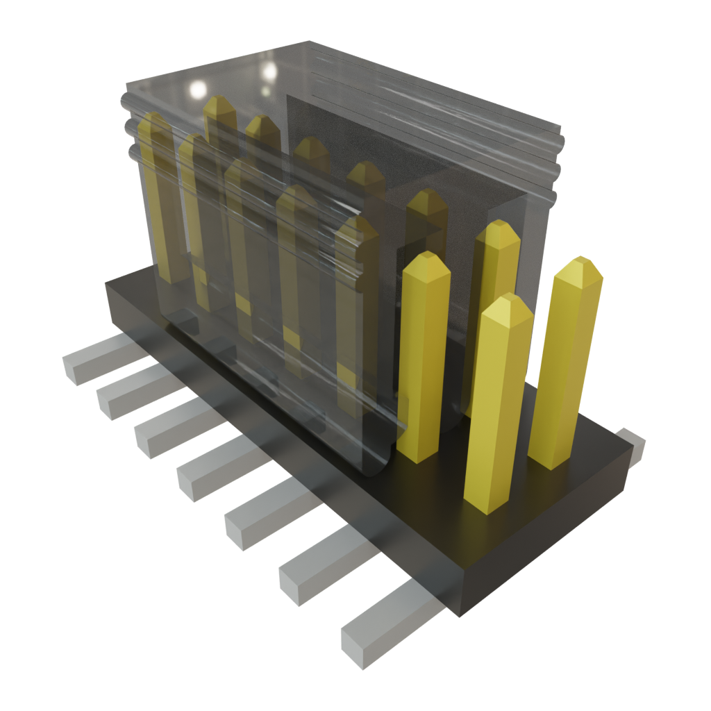 FTS-107-01-L-DV-P Samtec | Mouser India