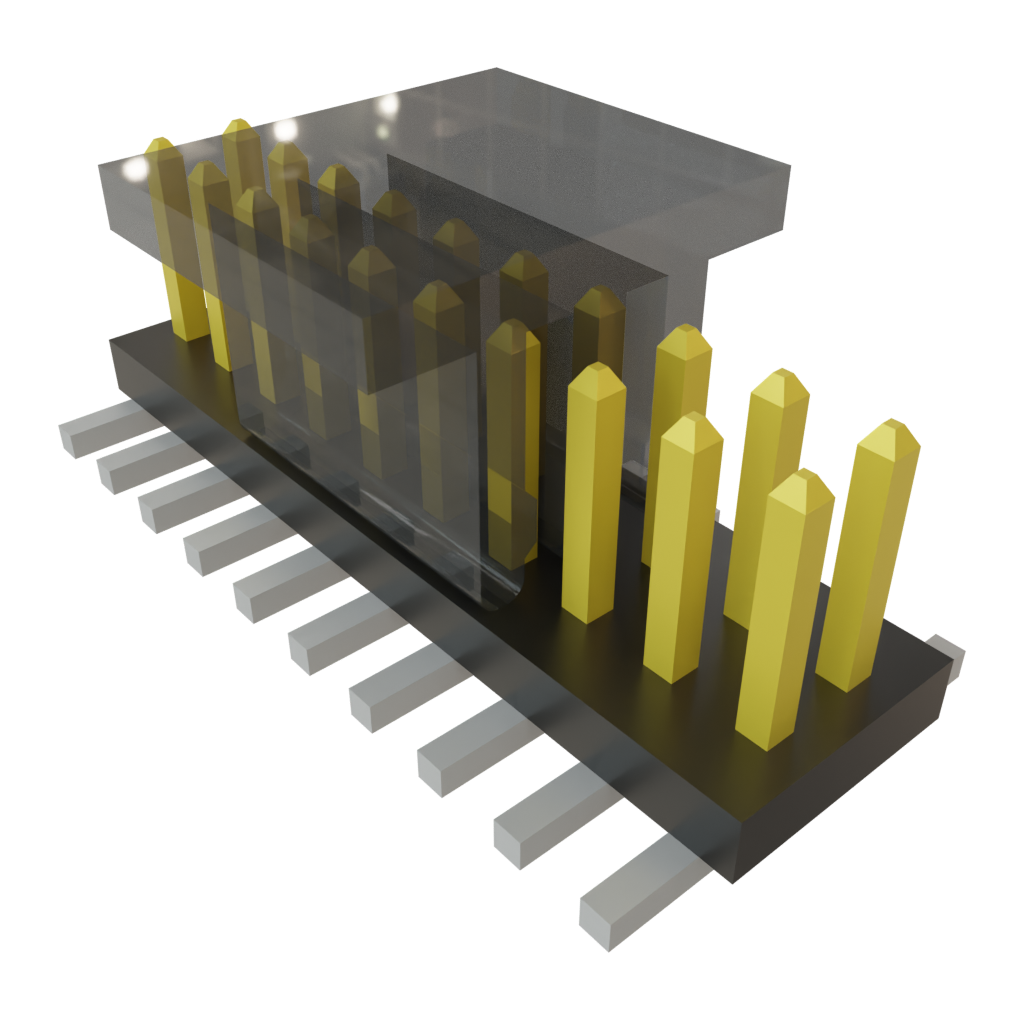 FTS-110-01-L-DV-P-TR Samtec | Mouser