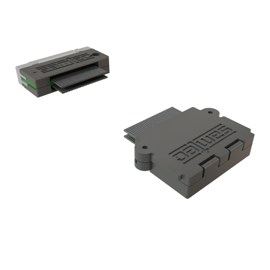 HQCD-030-02.00-SEU-TBR-1 Samtec | Mouser