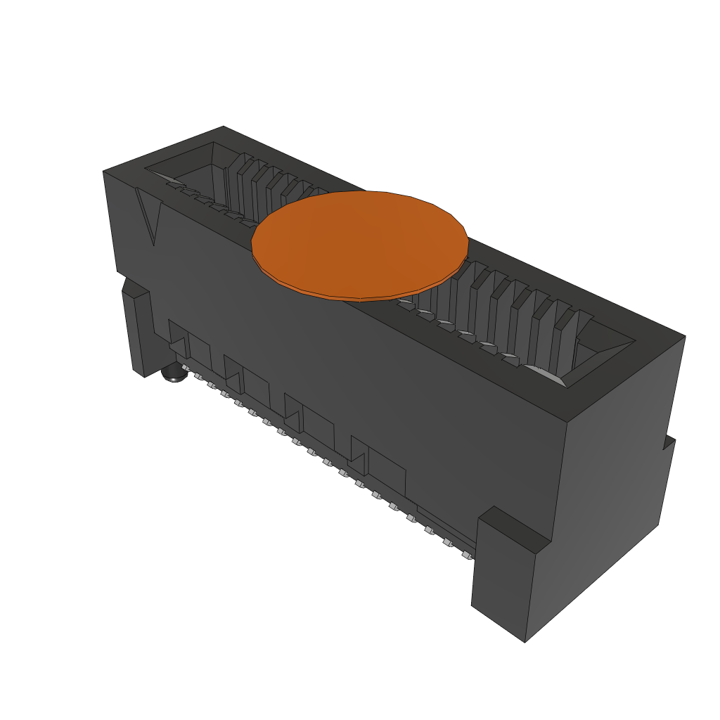 HSEC8-120-01-L-DV-A-K-FR