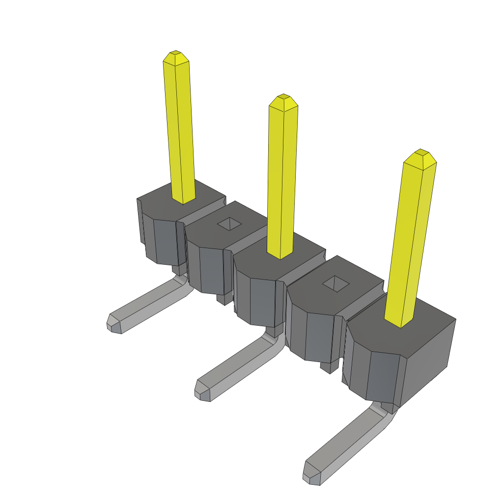 디바이스마트,반도체/전자부품 > 칩원스탑,,HTSW-203-08-L-S-RA,High Temperature PCB Header Strips, 0.100" pitch / RoHS / C1S701001257865