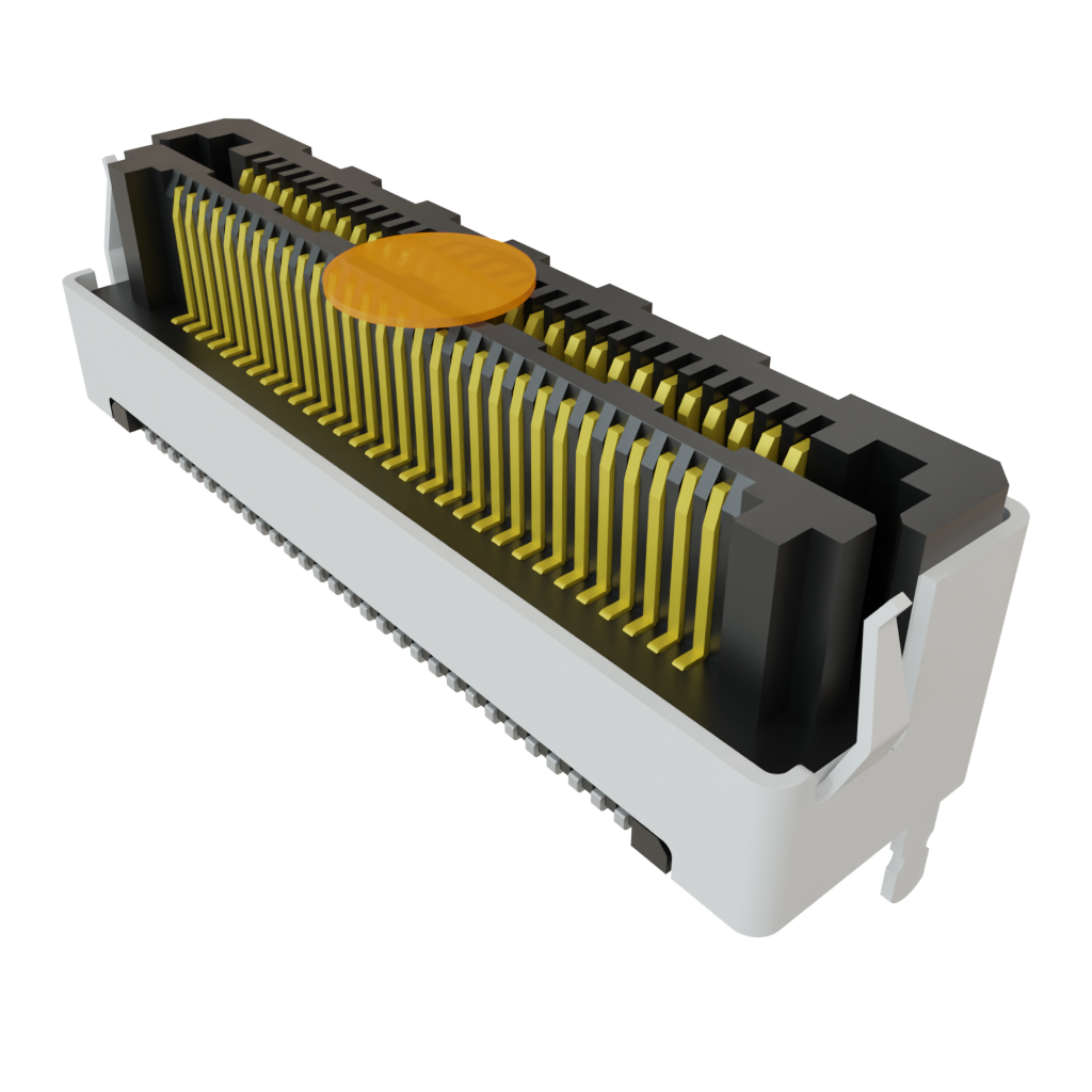 0.50 mm Razor Beam™ High-Speed Hermaphroditic Terminal/Socket