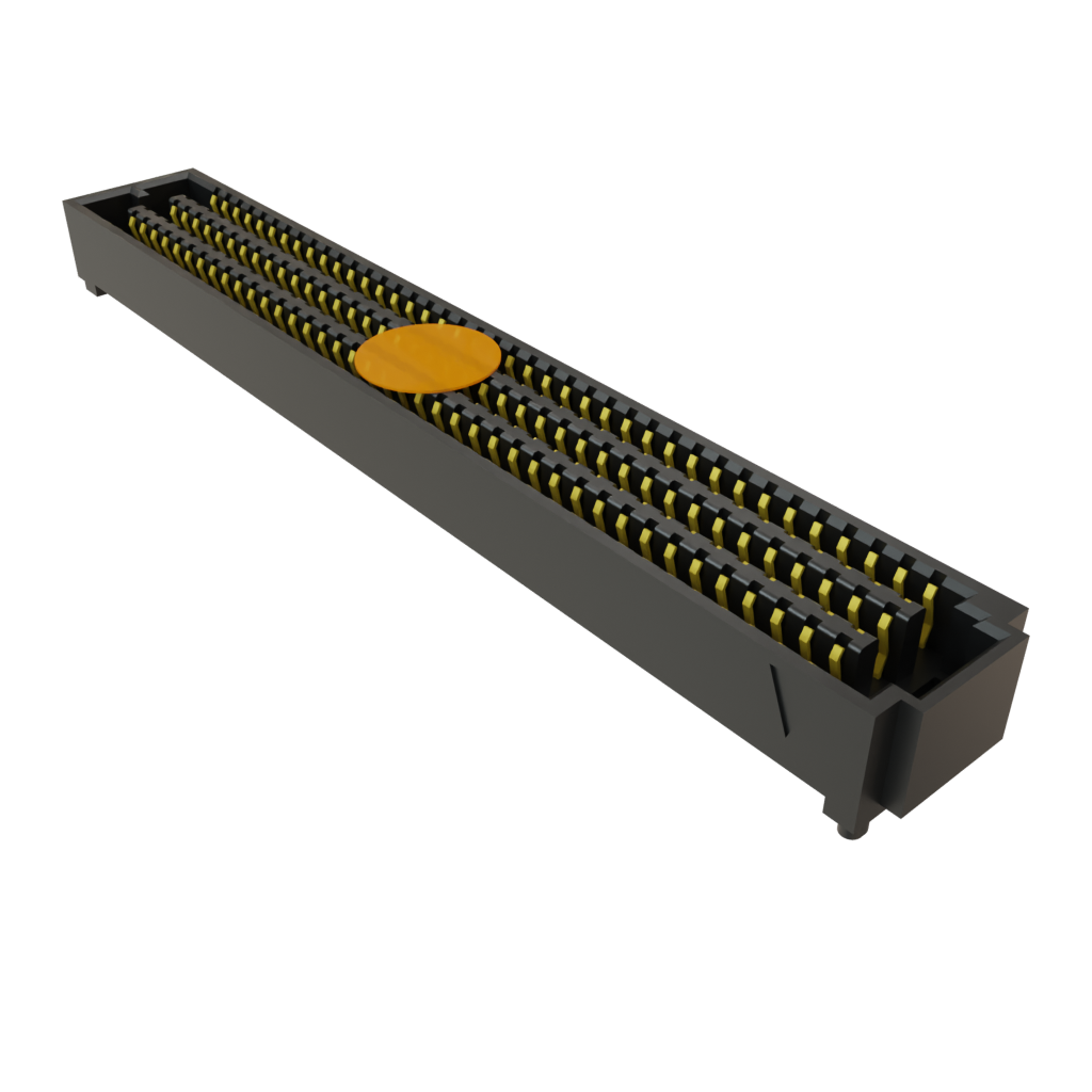 SEAM-40-02.0-L-06-2-A-K-TR - .050