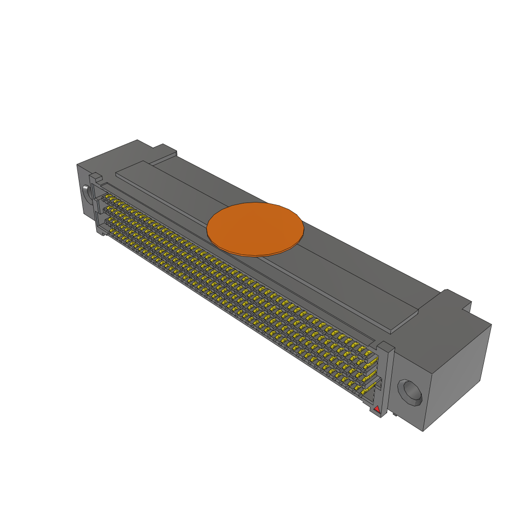 SEAM-50-02.0-S-08-2-A-GP-K-TR - .050