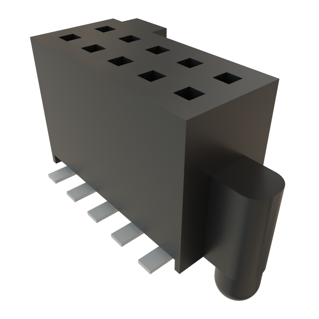 SFM-105-02-L-D-A Samtec | Mouser