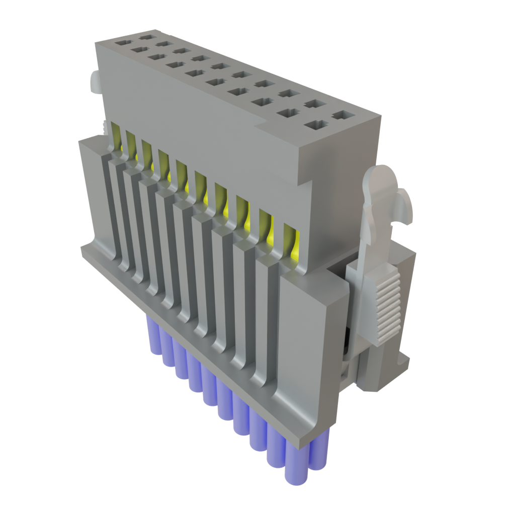 SFSD-10-28-G-10.00-SR Samtec | Mouser