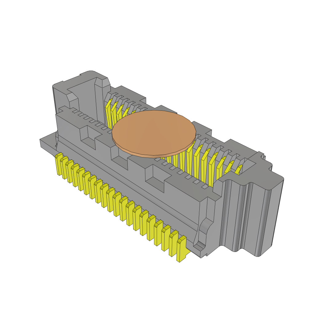 디바이스마트,반도체/전자부품 > 칩원스탑,,SS4-20-3.00-L-D-K-TR,0.40 mm Micro Blade & Beam Ultra Fine Pitch Socket / RoHS / C1S701000718907