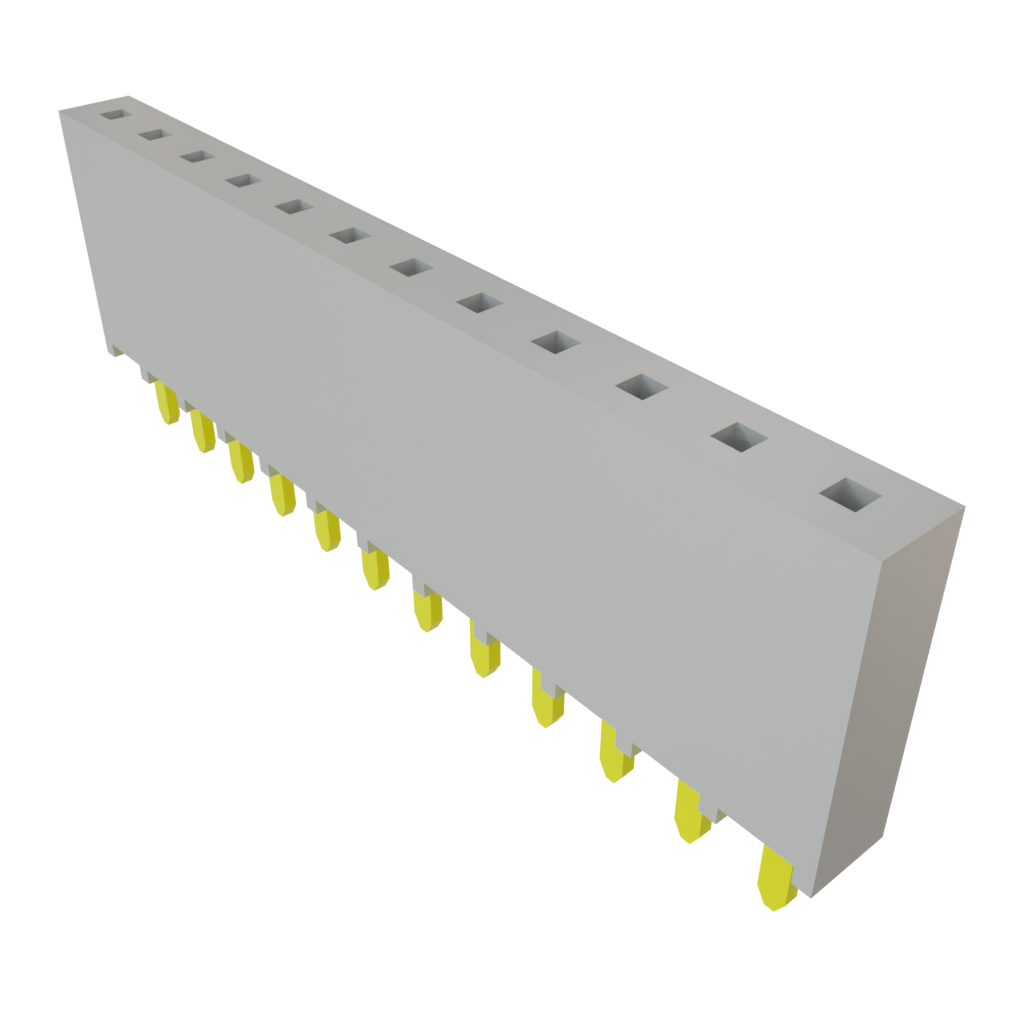 SSW-112-21-G-S Samtec | Mouser 日本
