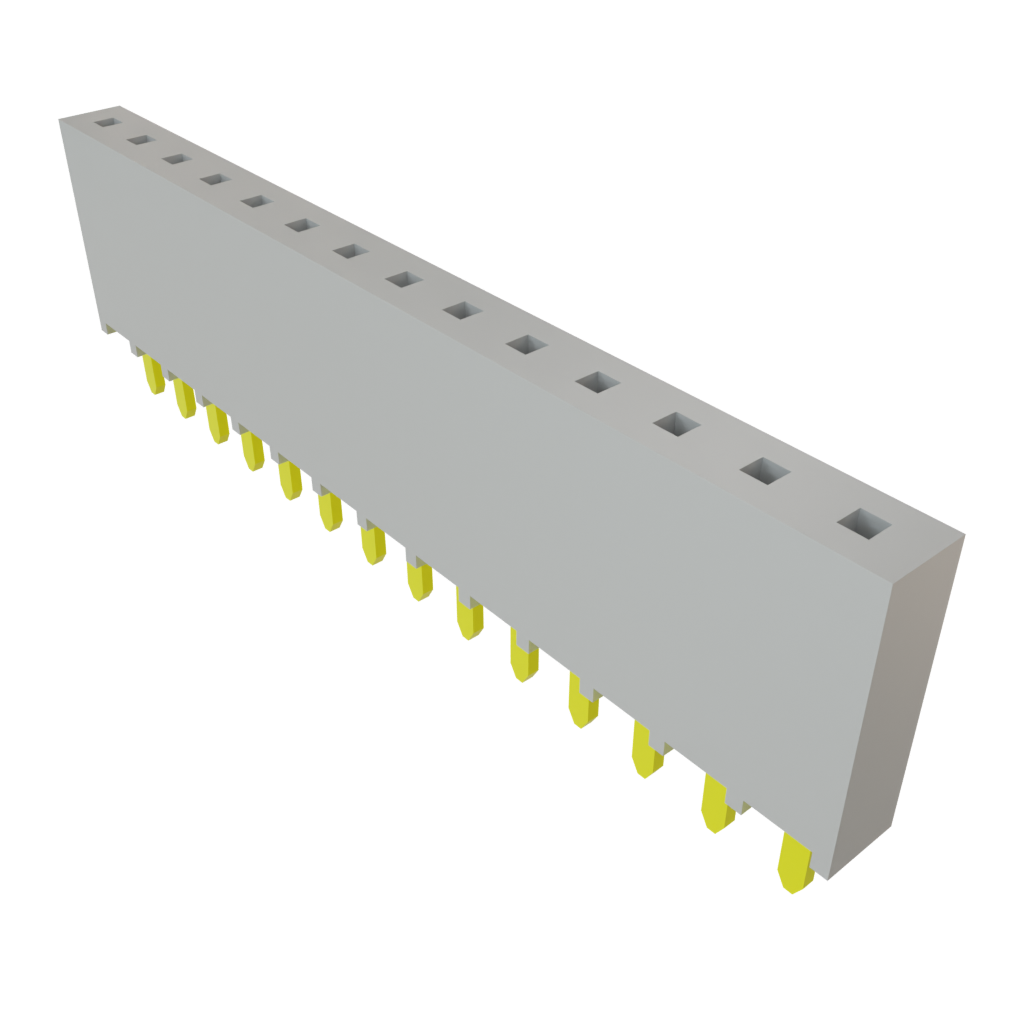 SSW-114-01-G-S Samtec | Mouser 日本