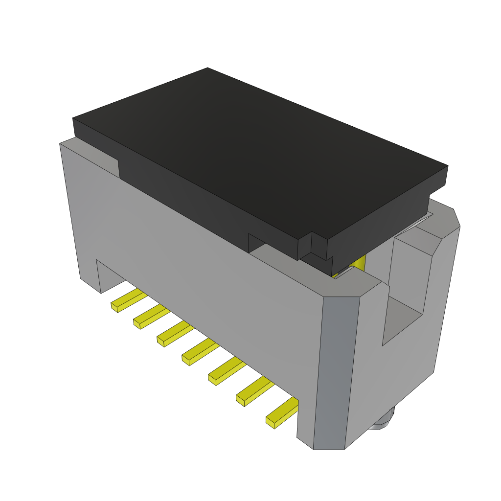 TFM-107-02-S-D-A-P-TR Samtec | Mouser