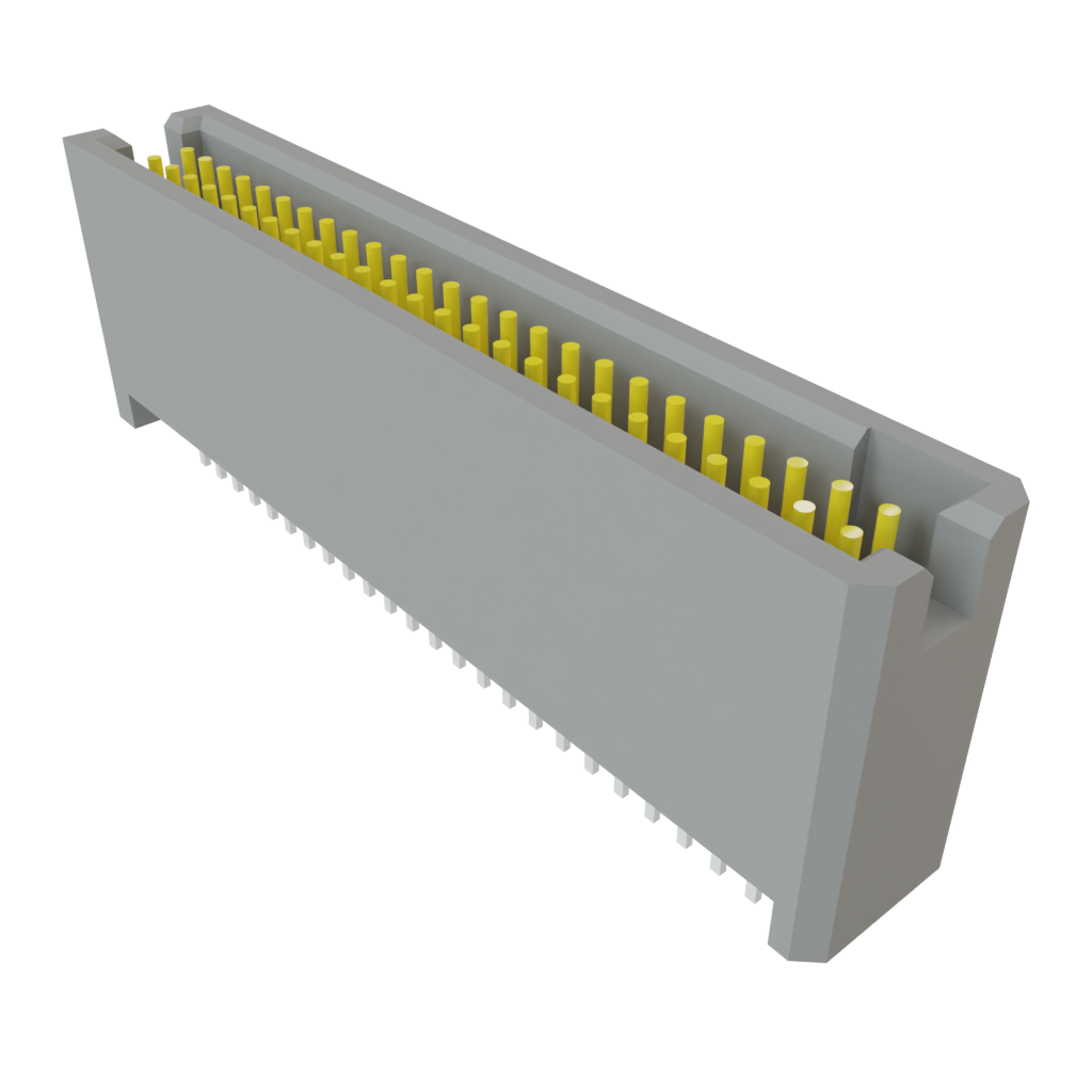 SFM-125-01-L-D - 1.27mm (.05 Inch) Pitch Board to Board / Wire to