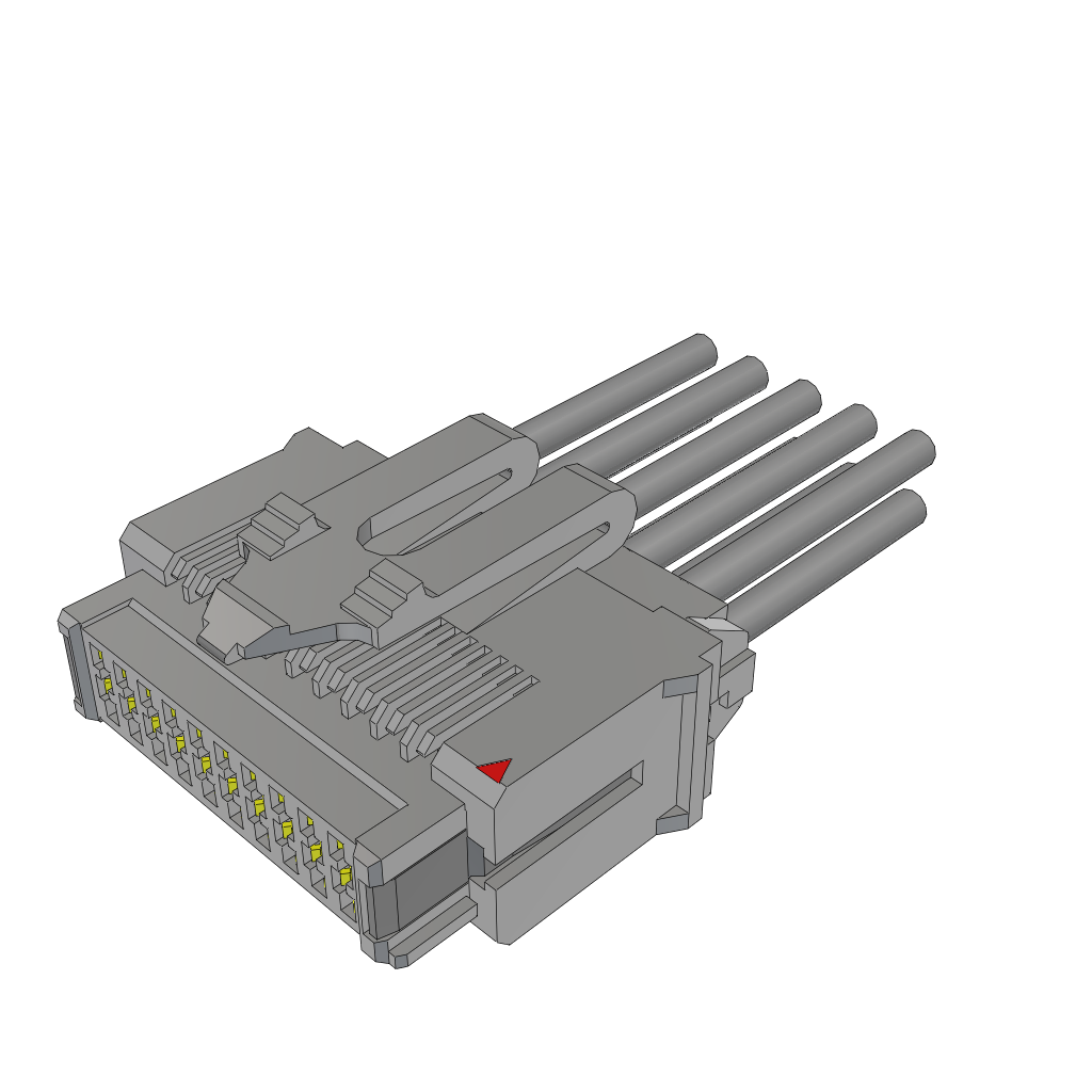 UMPC-10-L-18C-M-12.0-1 Samtec | Mouser 日本